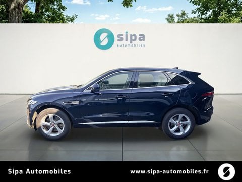 Voitures D'occasion À Labège | Jaguar F-Pace 2.0 - P400E Phev Awd Bva8 R-Dynamic S 5P