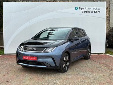 Voitures D'0Km À Le Bouscat | Byd Dolphin 60,4 Kwh 204 Ch Design 5P