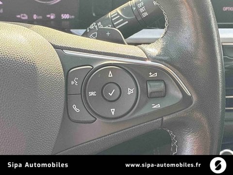 Voitures D'occasion À Toulouse | Opel Grandland X Grandland Hybrid 225 Ch Bva8 Elegance Business 5P