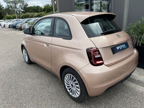 Voitures D'occasion À Mérignac | Fiat 500 Iii E 95 Ch Action 3P