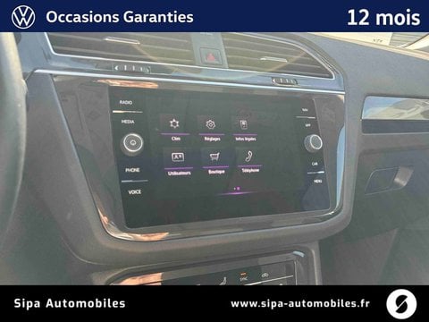 Voitures D'occasion À Lescar | Volkswagen Tiguan 2.0 Tdi 150Ch Dsg7 Elegance 5P