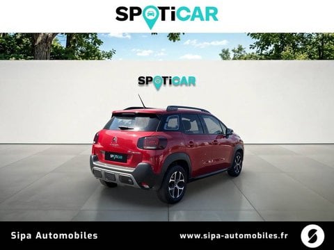 Voitures D'occasion À Mont-De-Marsan | Citroën C3 Aircross Bluehdi 120 S&S Eat6 Shine 5P