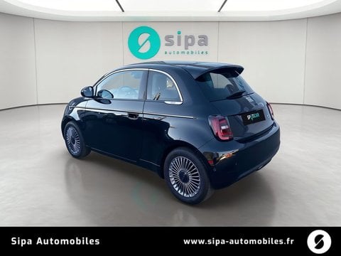 Voitures D'occasion À Villenave-D'ornon | Fiat 500 E 118 Ch Nouvelle 3P