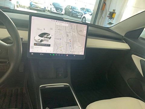 Voitures D'occasion À Fenouillet | Tesla Model 3 Autonomie Standard Plus Rwd 4P