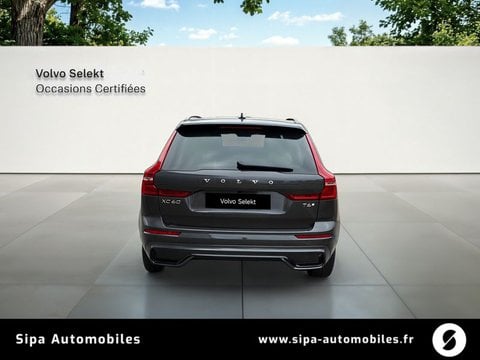 Voitures D'occasion À Toulouse | Volvo Xc60 T6 Awd Hybride Rechargeable 253 Ch+145 Ch Geartronic...