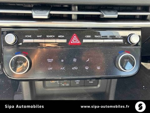 Voitures D'occasion À Muret | Hyundai Tucson 1.6 T-Gdi 215 Hybrid Bva6 Intuitive 5P