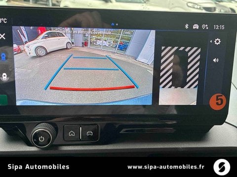 Voitures D'0Km À Bayonne | Opel Combo Life Combo Diesel 130 Ch M Automatique Elegance Pack 5P
