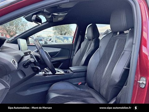 Voitures D'occasion À Mont-De-Marsan | Peugeot 3008 Bluehdi 180Ch S&S Eat8 Gt Line 5P