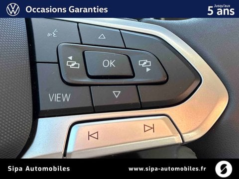 Voitures D'occasion À Lescar | Volkswagen Polo 1.0 Tsi 95 S&S Bvm5 Style 5P