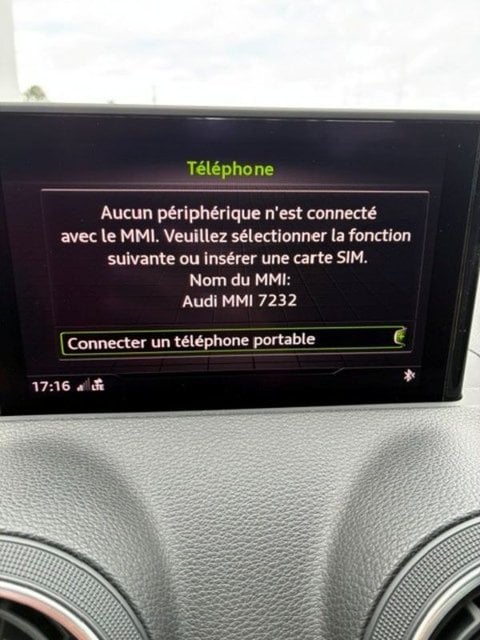 Voitures D'occasion À Saint Avit | Audi Q2 35 Tfsi Cod 150 Bvm6 Design Luxe 5P