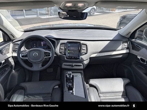 Voitures D'occasion À Mérignac | Volvo Xc90 Recharge T8 Awd 310+145 Ch Geartronic 8 7Pl Ultimat...