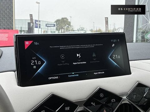 Voitures D'occasion À Lescar | Ds Ds 3 Crossback E-Tense Ds 3 Electrique Ds3 Crossback E-Tense R...