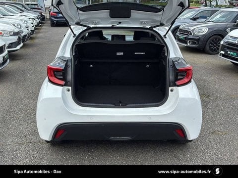 Voitures D'occasion À Dax | Toyota Yaris Toyota Hybride 116H Design 5P