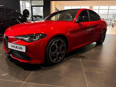 Voitures D'0Km À Toulouse | Alfa Romeo Giulia 2.2 160 Ch At8 Veloce 4P