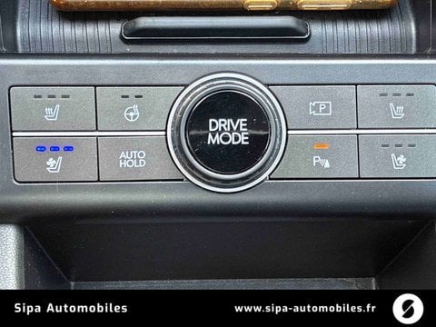 Voitures D'occasion À Libourne | Hyundai Kona Hybrid 141 Executive 5P