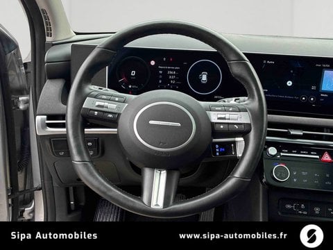 Voitures D'occasion À Le Bouscat | Hyundai Tucson 1.6 T-Gdi 215 Hybrid Bva6 Executive 5P