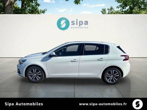 Voitures D'occasion À Toulouse | Peugeot 308 Puretech 130Ch S&S Eat8 Allure 5P
