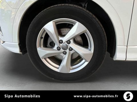 Voitures D'occasion À Anglet | Audi Q3 35 Tfsi 150 Ch S Tronic 7 Design Luxe 5P