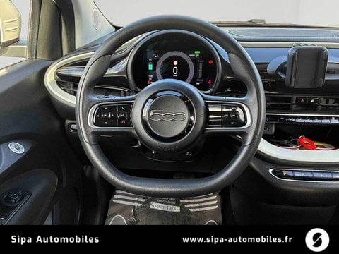 Voitures D'occasion À Lescar | Fiat 500 E 95 Ch Action 3P