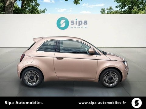 Voitures D'occasion À Libourne | Fiat 500 Iii Electrique E 118 Ch Nouvelle 3P