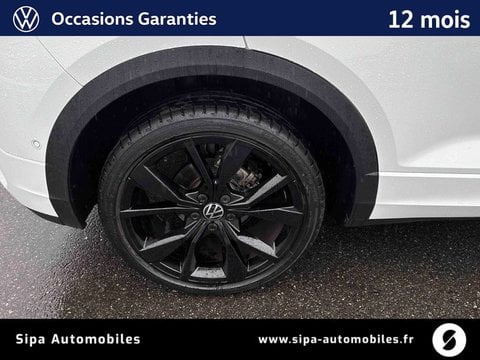 Voitures D'occasion À Lescar | Volkswagen T-Roc 1.5 Tsi Evo2 150 Start/Stop Dsg7 R-Line Edition 5P