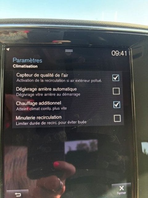 Voitures D'occasion À Saint Avit | Volvo Xc40 T5 Recharge 180+82 Ch Dct7 Inscription Business 5P