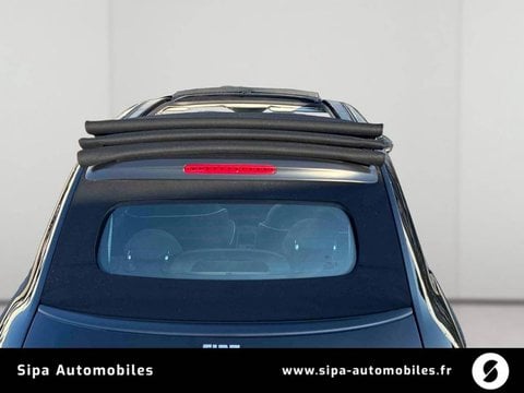 Voitures D'occasion À Toulouse | Fiat 500 500C E 118 Ch Icône 2P