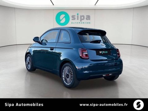 Voitures D'occasion À Mérignac | Fiat 500 Iii Electrique 3+1 E 95 Ch Nouvelle 4P