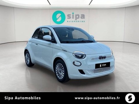 Voitures D'occasion À Mérignac | Fiat 500 Iii Electrique E 95 Ch Action 3P