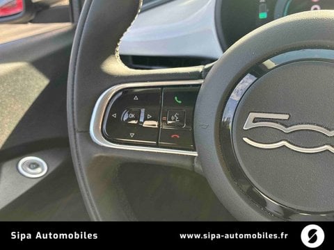 Voitures D'occasion À Libourne | Fiat 500 E 95 Ch Nouvelle 3P
