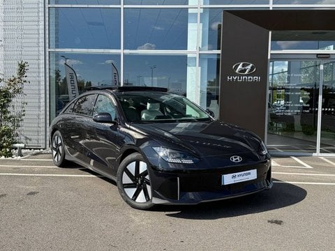 Voitures D'0Km À Toulouse | Hyundai Ioniq 6 77 Kwh 229 Ch Creative 5P