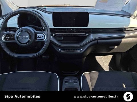 Voitures D'occasion À Toulouse | Fiat 500 Iii Electrique E 95 Ch Nouvelle 3P