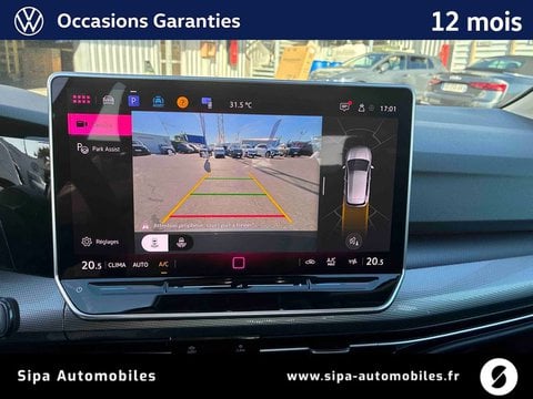 Voitures D'occasion À Lescar | Volkswagen Golf 1.5 Etsi Evo2 116 Dsg7 Style 5P