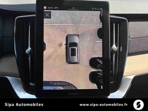 Voitures D'occasion À Mérignac | Volvo Xc90 T8 Awd Hybride Rechargeable 455 Ch Geartronic 8 7Pl...