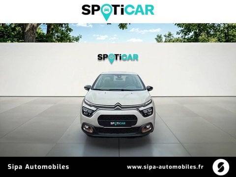 Voitures D'occasion À Lescar | Citroën C3 Puretech 83 S&S Bvm5 C-Series 5P