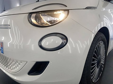 Voitures D'occasion À Toulouse | Fiat 500 Iii E 95 Ch Icône 3P