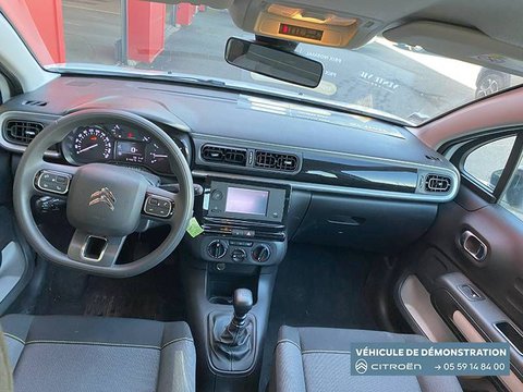 Voitures 0Km Citroën C3 Societe Iii Societe Bluehdi 100 S&S Bvm6 Feel 5P À Lescar