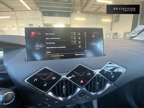 Voitures D'occasion À Lescar | Ds Ds 3 Ds3 Crossback Puretech 130 Eat8 Connected Chic 5P