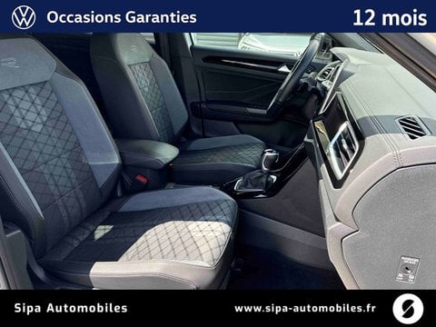 Voitures D'occasion À Lescar | Volkswagen T-Roc 1.5 Tsi Evo 150 Start/Stop Dsg7 R-Line 5P