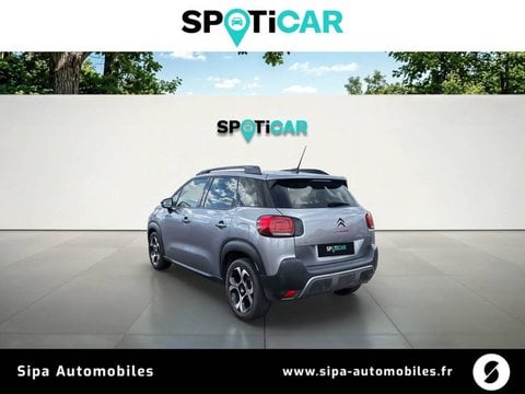 Voitures D'occasion À Mont-De-Marsan | Citroën C3 Aircross Bluehdi 110 S&S Bvm6 Shine 5P