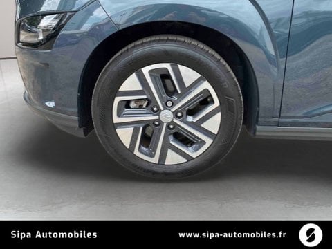 Voitures D'occasion À Le Bouscat | Hyundai Kona Electrique 39 Kwh - 136 Ch Intuitive 5P