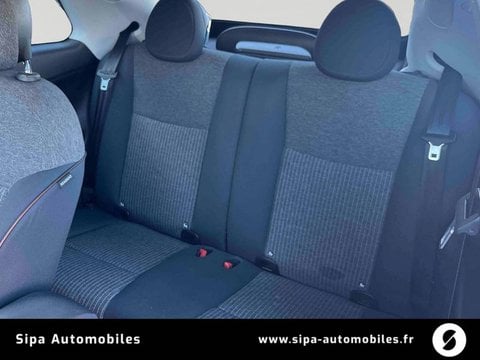 Voitures D'occasion À Mérignac | Fiat 500 Iii Electrique 500C E 118 Ch Icône Plus 2P