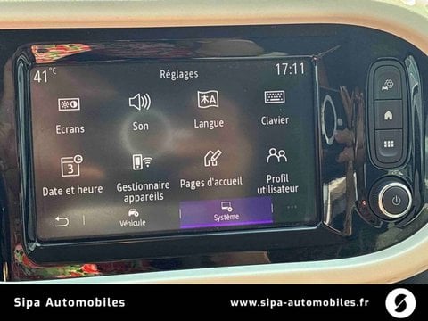 Voitures D'occasion À Toulouse | Renault Twingo Iii Sce 65 Equilibre 5P