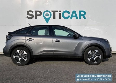 Voitures D'0Km À Lescar | Citroën C4 Hybride 136 E-Dcs6 Plus 5P