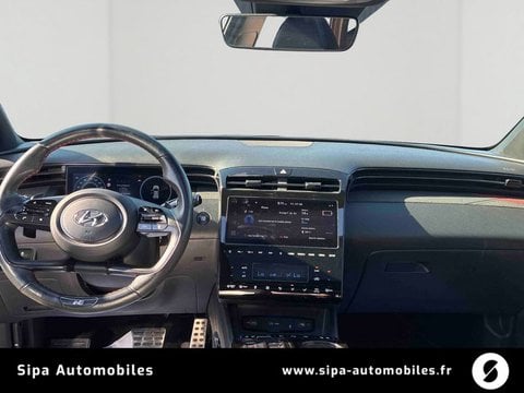 Voitures D'occasion À Villenave-D'ornon | Hyundai Tucson 1.6 T-Gdi 265 Htrac Plug-In Bva6 N Line...