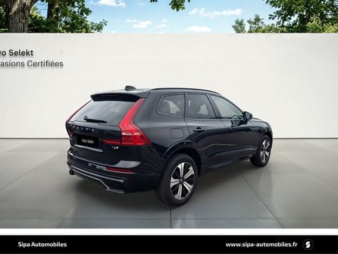 Voitures D'occasion À Labège | Volvo Xc60 T6 Awd Hybride Rechargeable 253 Ch+145 Ch Geartronic ...