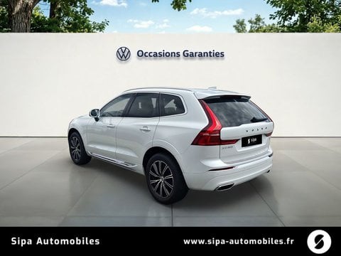 Voitures D'occasion À Lescar | Volvo Xc60 B4 (Diesel) Awd 197 Ch Geartronic 8 Inscription Luxe 5P