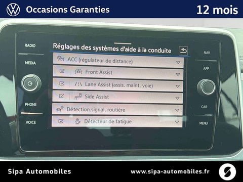 Voitures D'occasion À Lescar | Volkswagen T-Roc 1.5 Tsi Evo 150 Start/Stop Dsg7 Style 5P