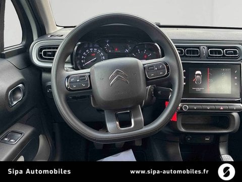 Voitures D'occasion À Mont-De-Marsan | Citroën C3 Puretech 83 S&S Bvm5 C-Series 5P