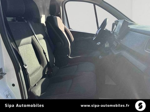 Voitures D'occasion À Le Bouscat | Renault Trafic Fg Vul Fgn L2H1 3000 Kg Blue Dci 130 Grand Con...